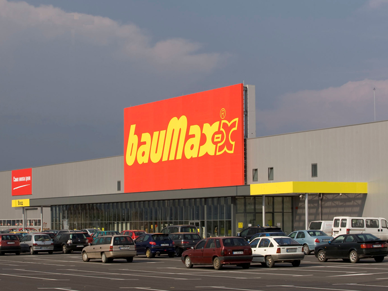 BAUMAX