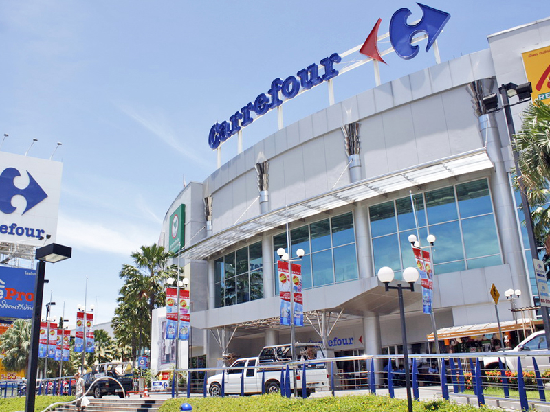 CARREFOUR
